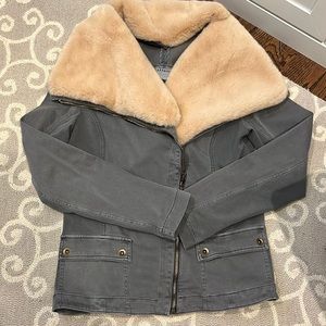 Marrakech jacket (Anthropology) green size M